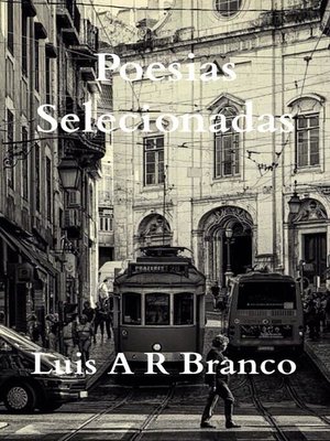 cover image of Poesias Selecionadas